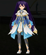 Cohryns Robe Water Priest Robe - Toram Online Item | Coryn Club